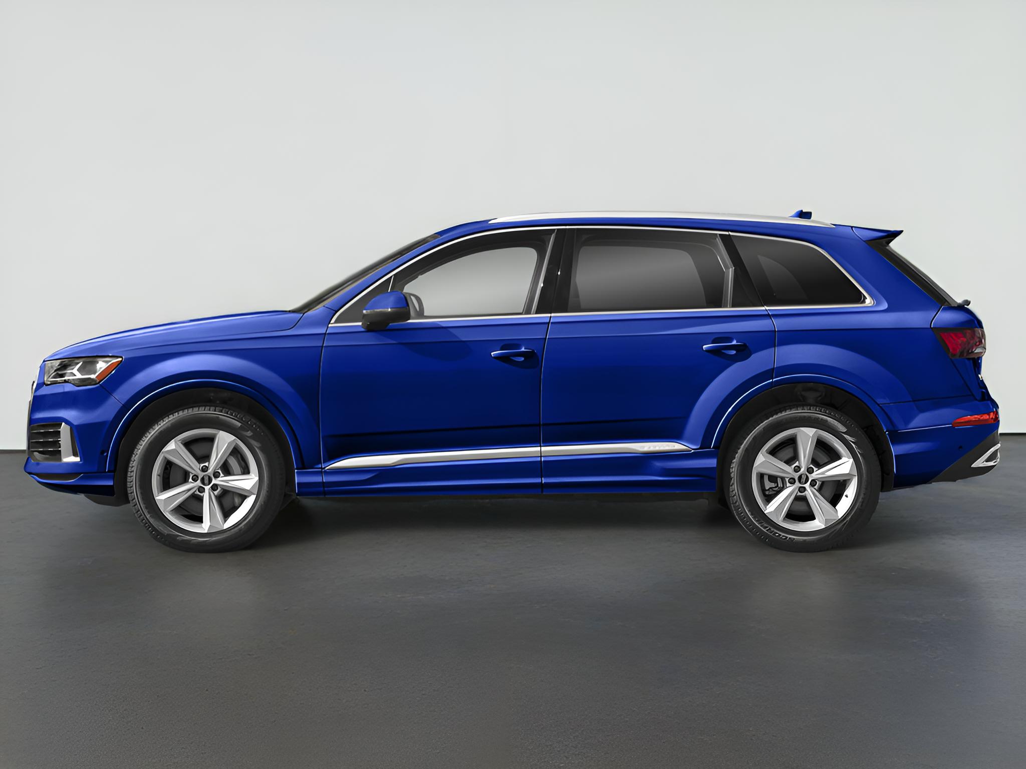 2023 Audi Q7 55 Prestige quattro