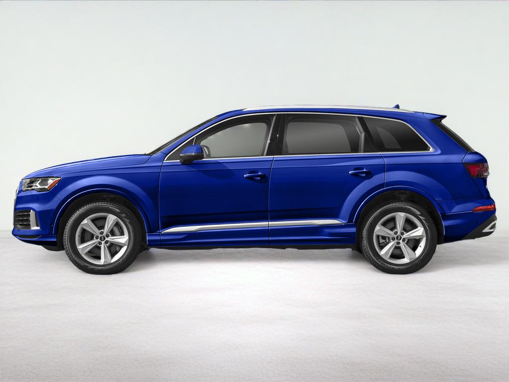 2023 Audi Q7 45 Premium Plus quattro
