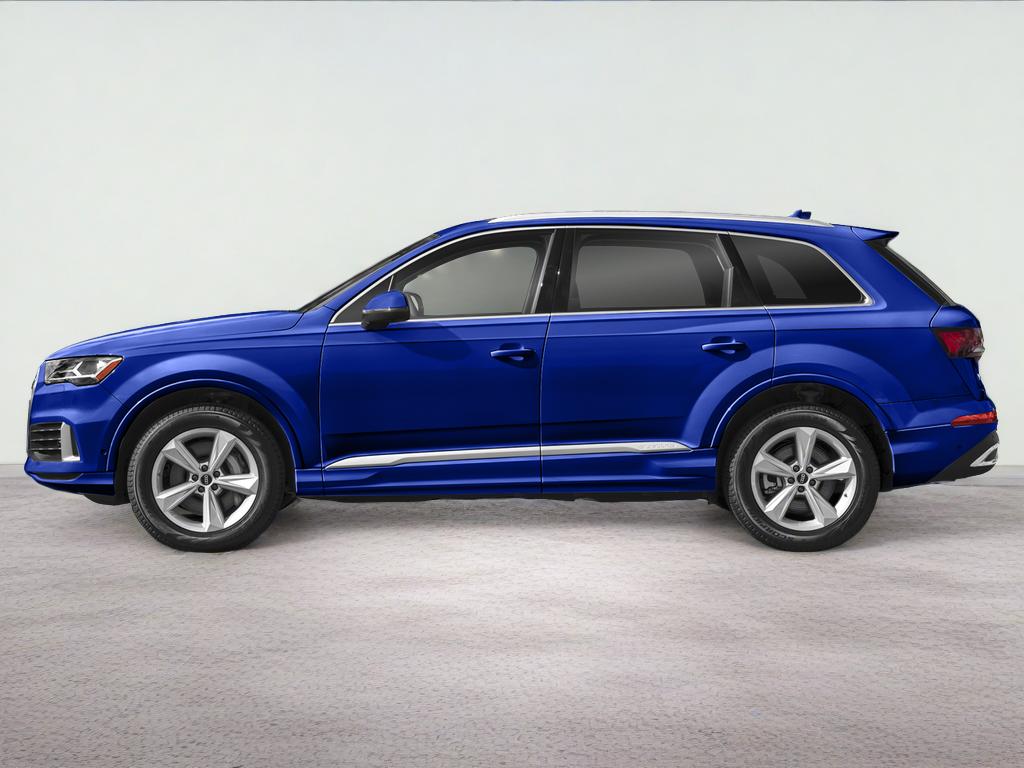 2023 Audi Q7 45 Premium Plus quattro