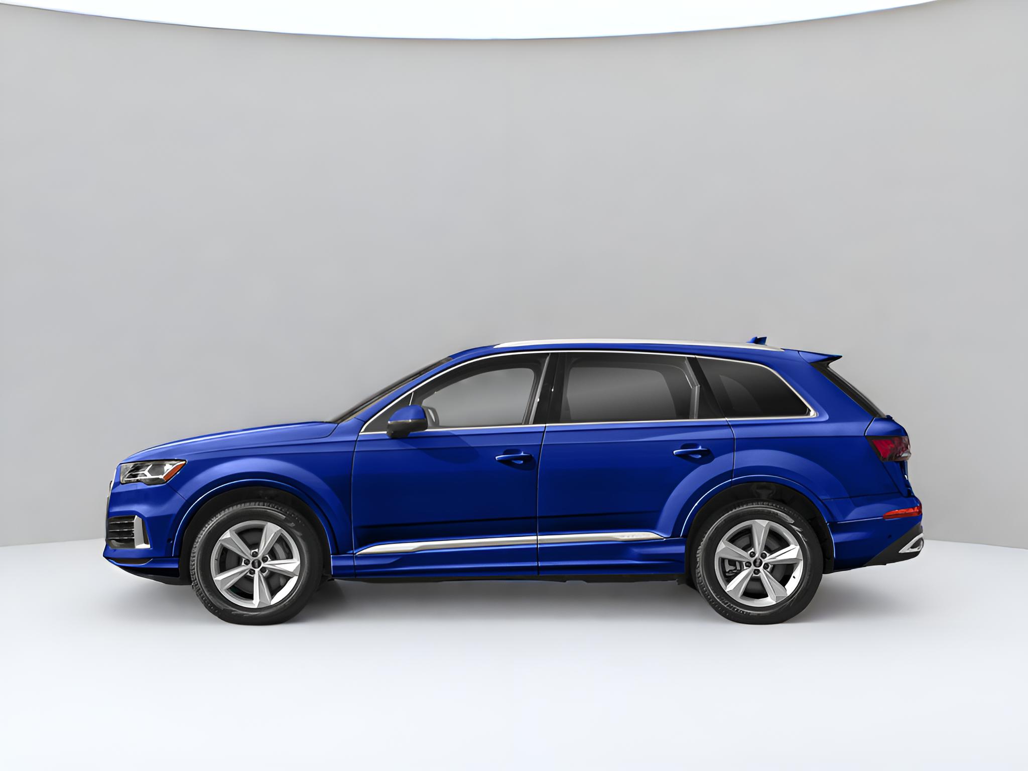 2023 Audi Q7 55 Prestige quattro