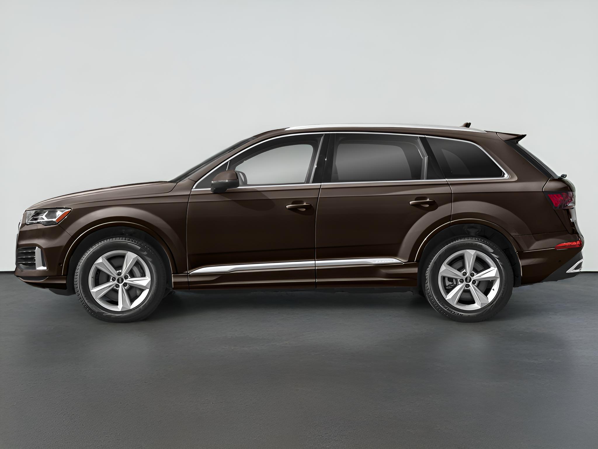 2023 Audi Q7 45 Premium Plus quattro