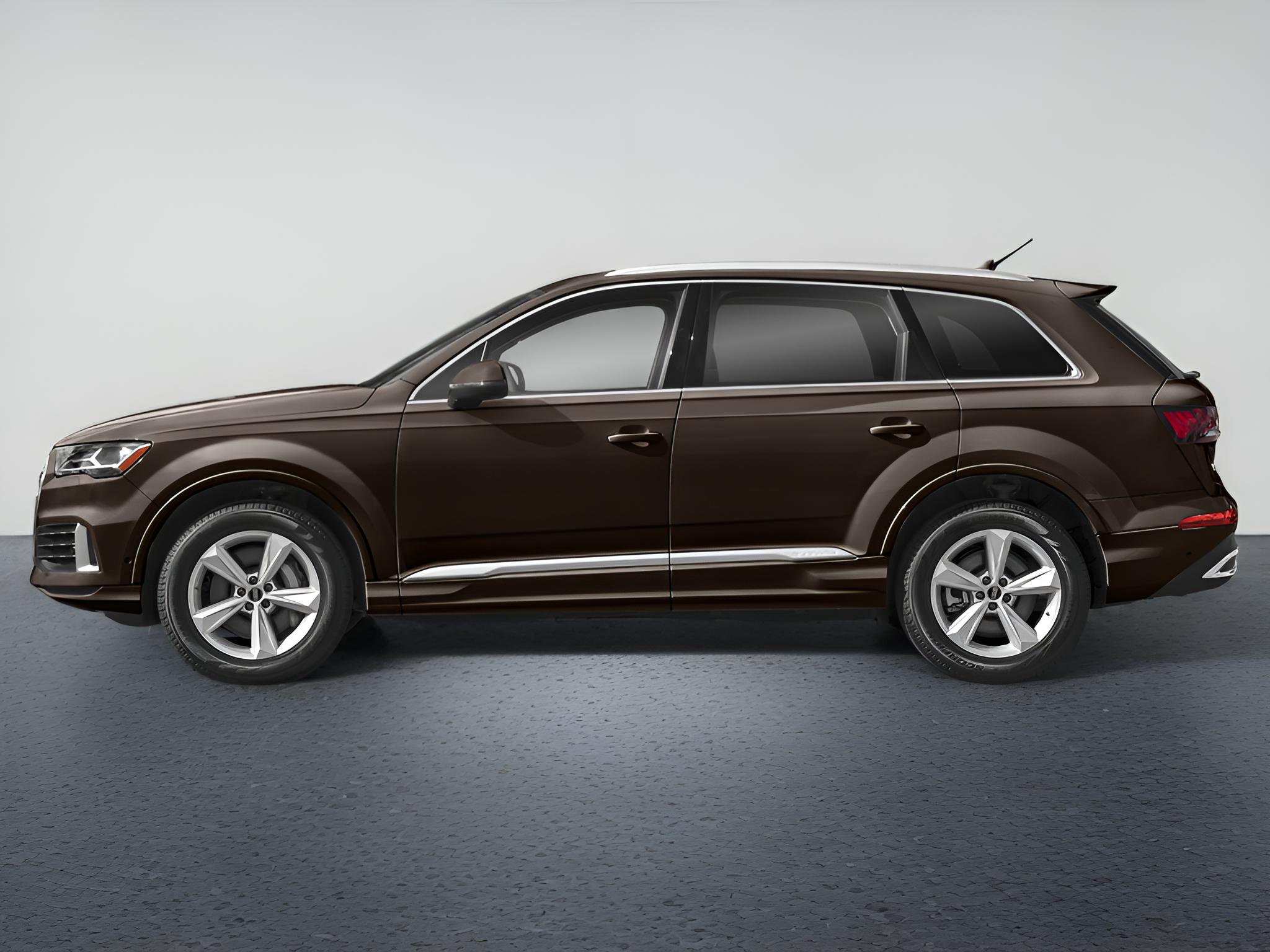 2023 Audi Q7 45 Premium Plus quattro
