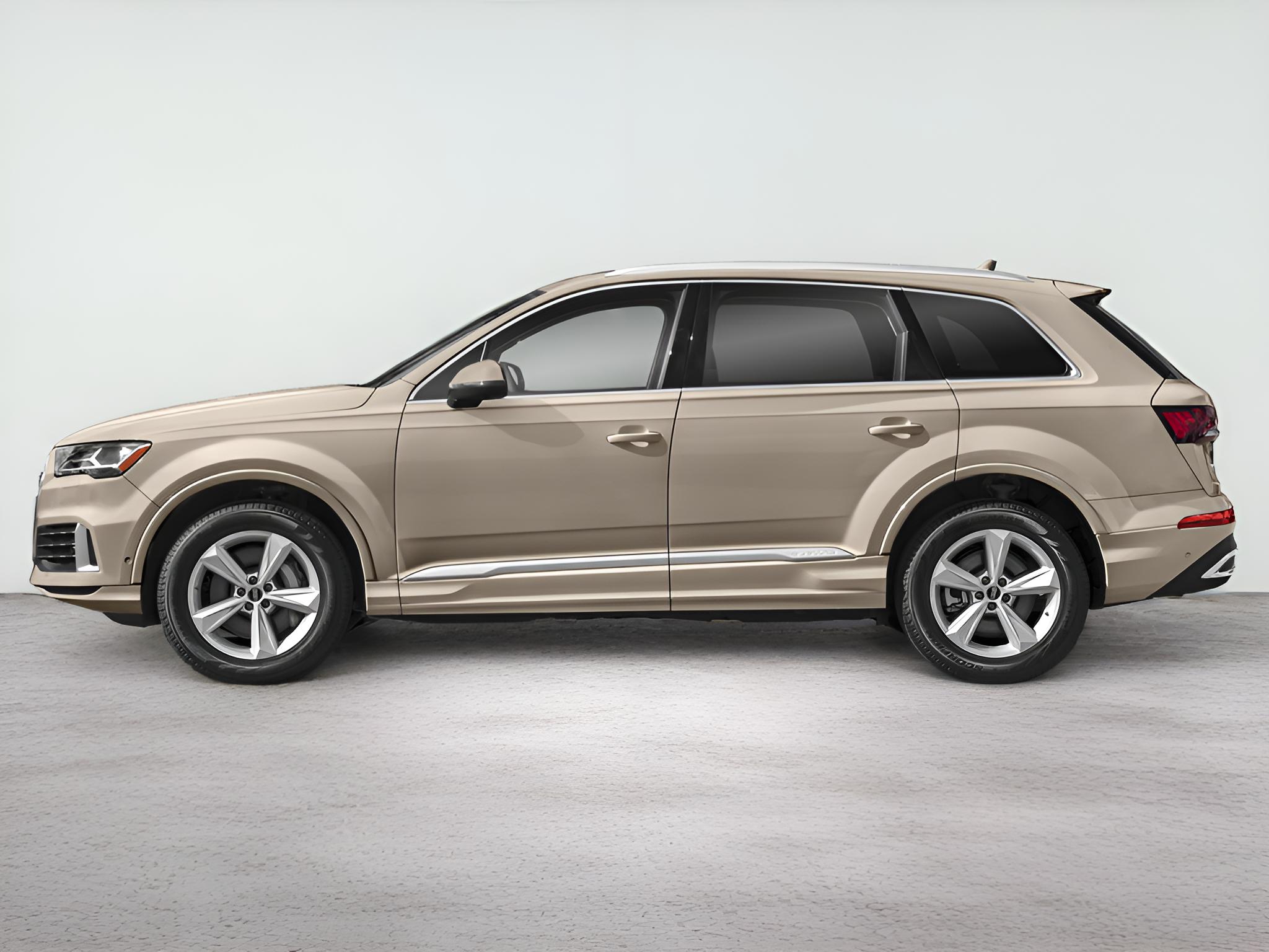 2023 Audi Q7 55 Premium Plus quattro
