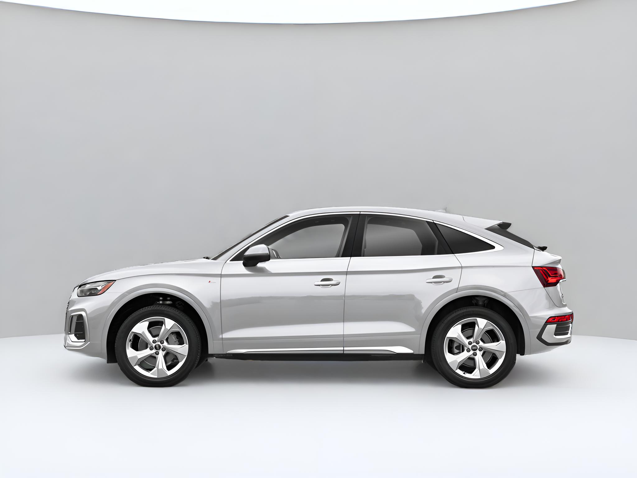 2023 Audi Q5 Sportback S line Premium