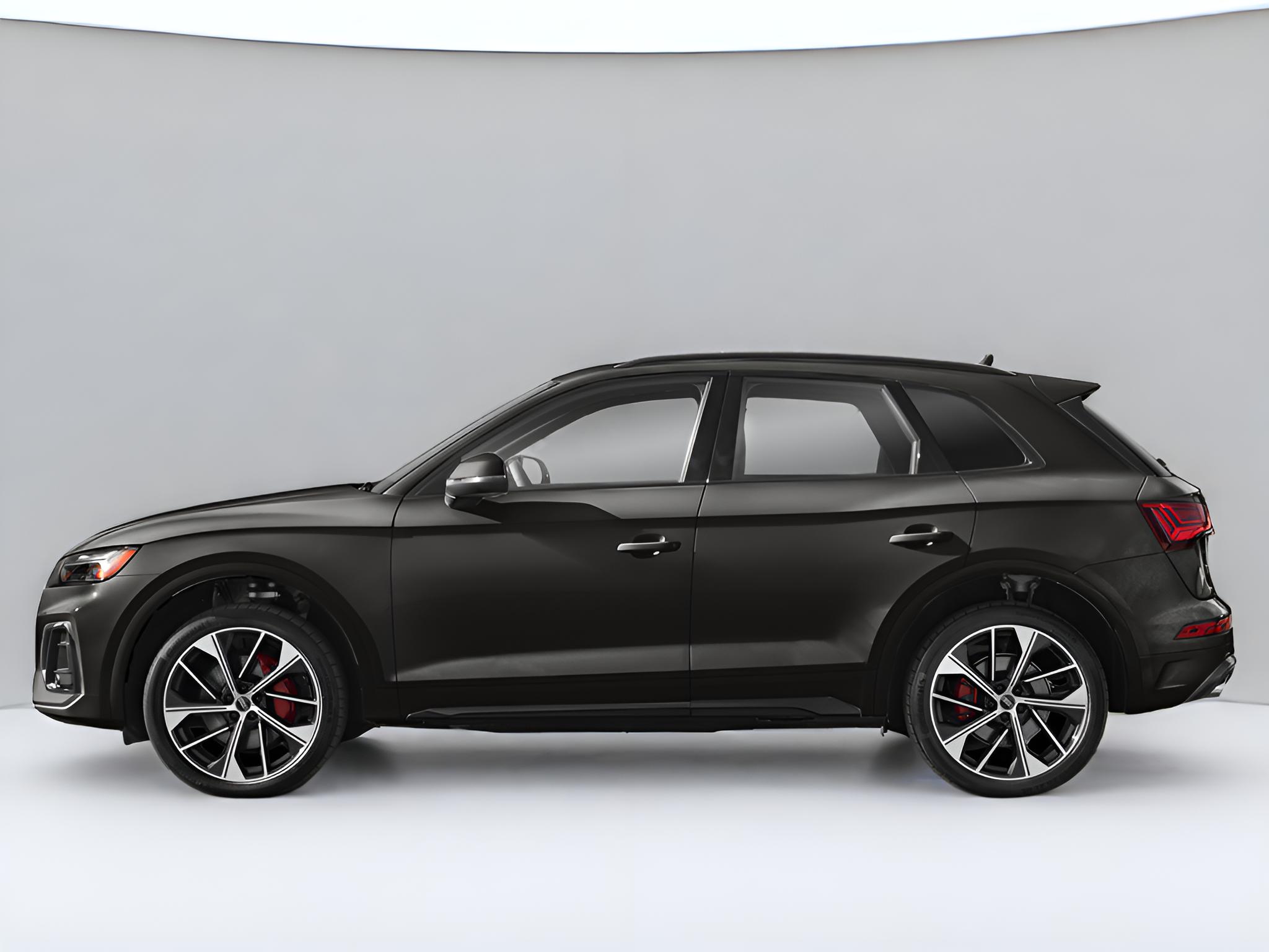 2023 Audi SQ5 Premium Plus quattro