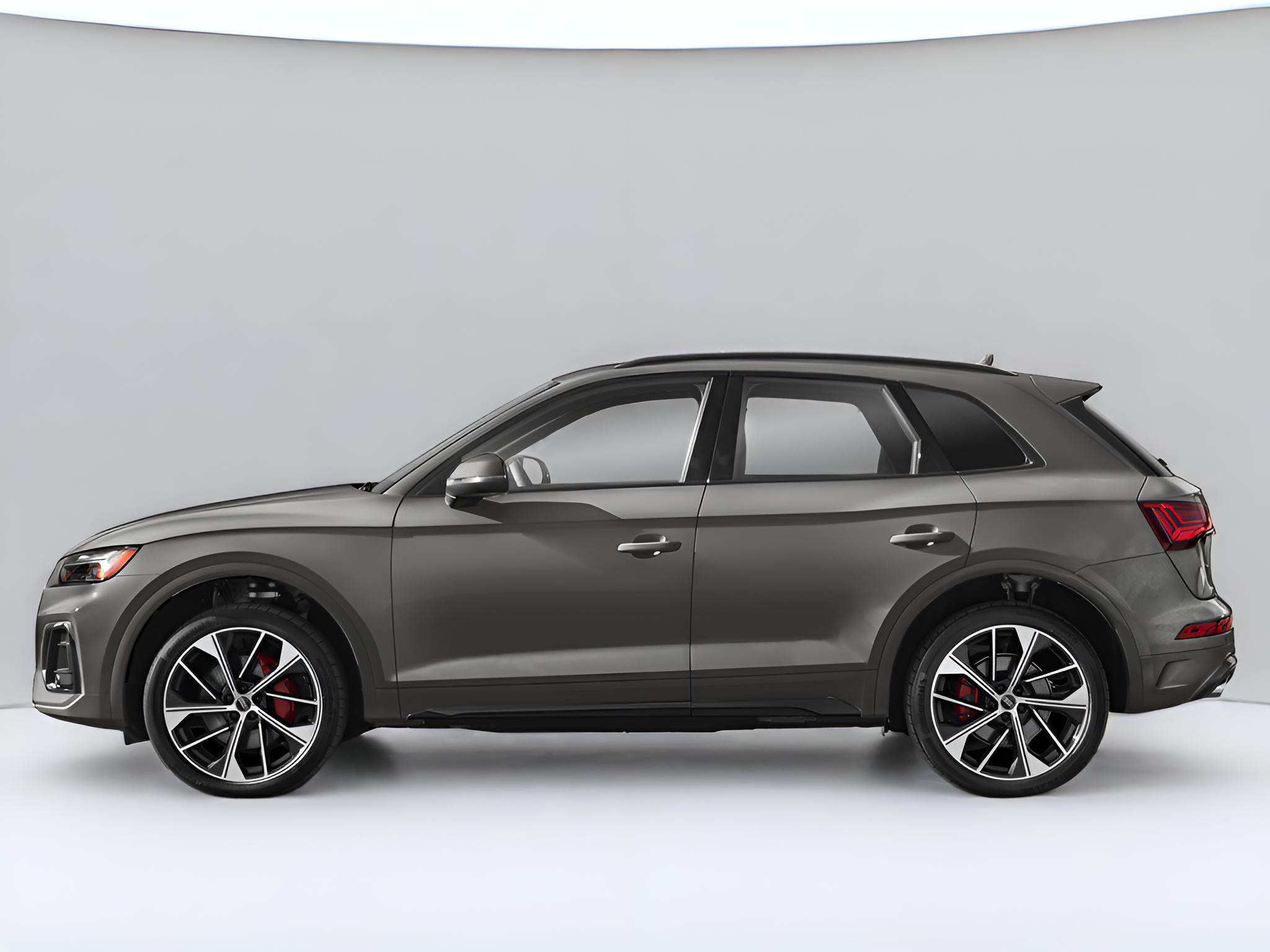 2023 Audi SQ5 Premium Plus quattro