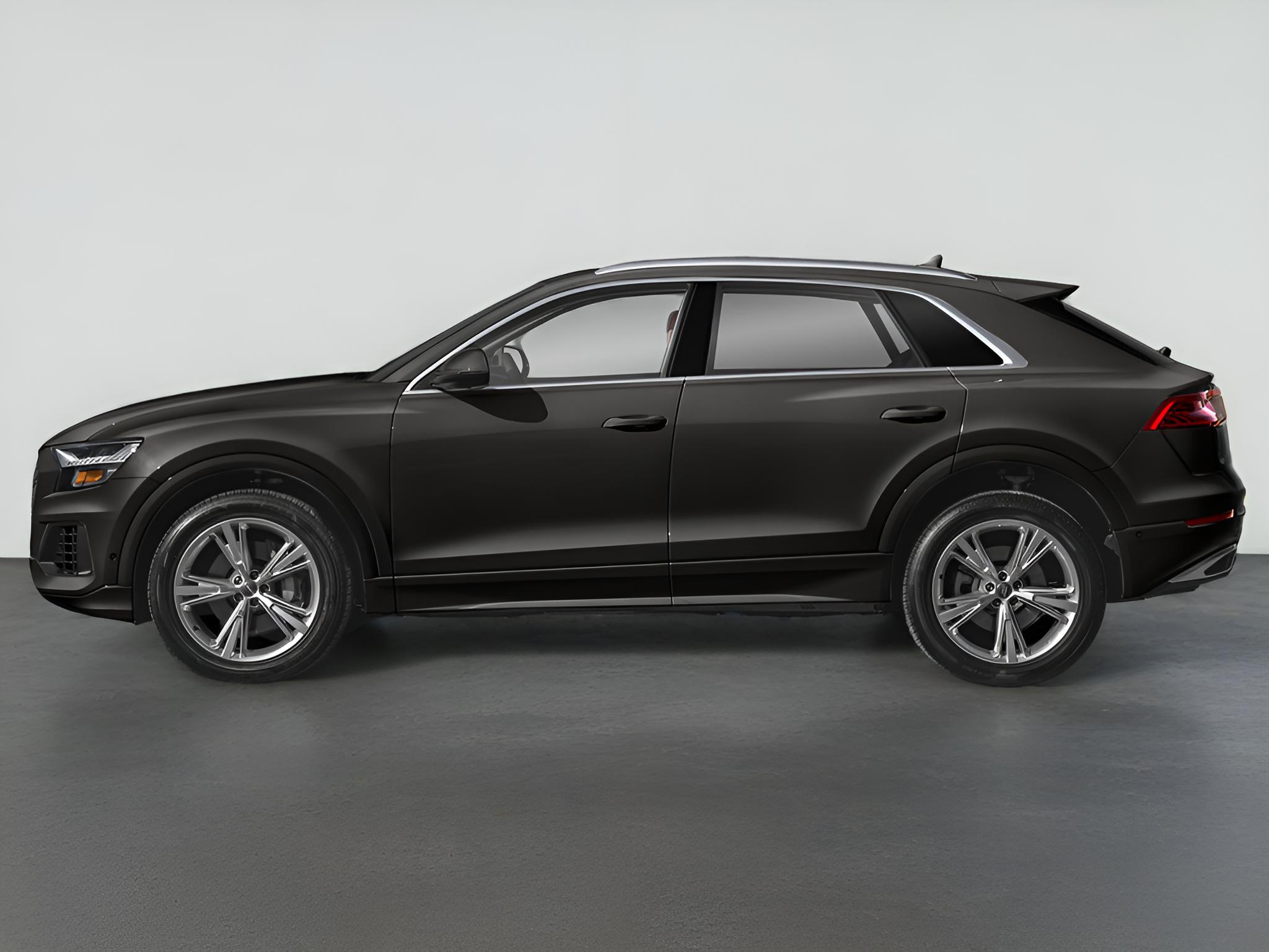 2023 Audi Q8 55 Prestige quattro