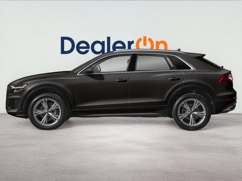 2023 Audi Q8 Premium Plus