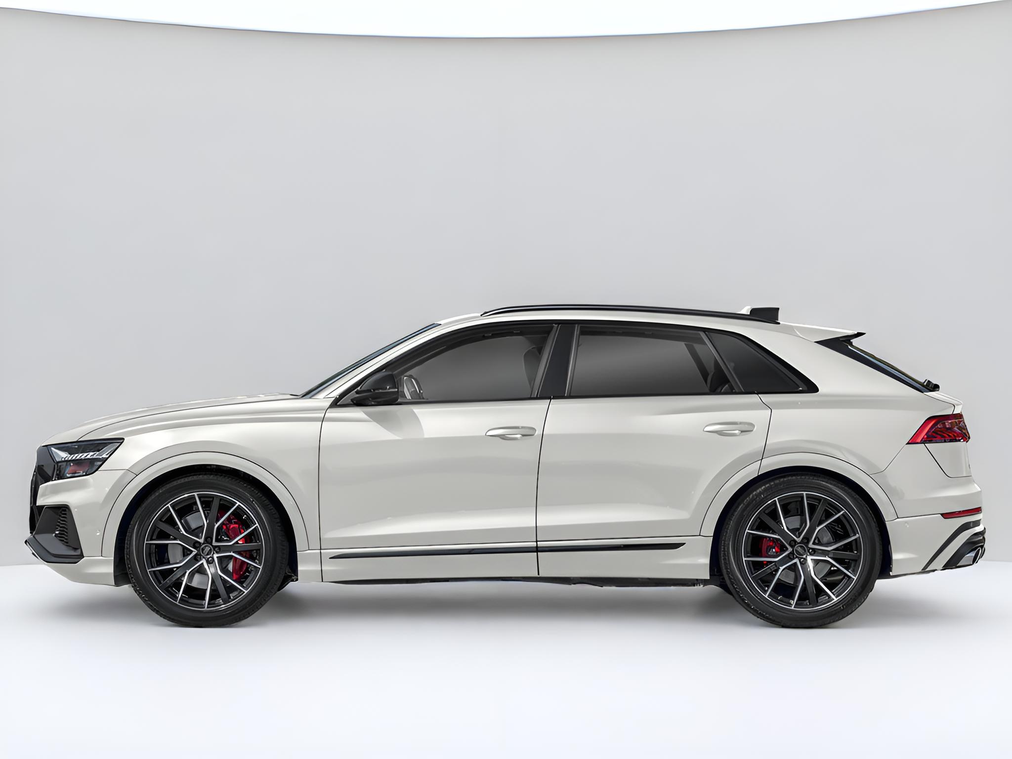 2023 Audi SQ8 4.0T Prestige quattro