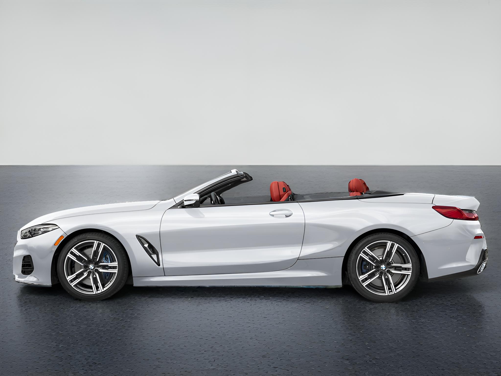 2023 BMW 8 Series 840i