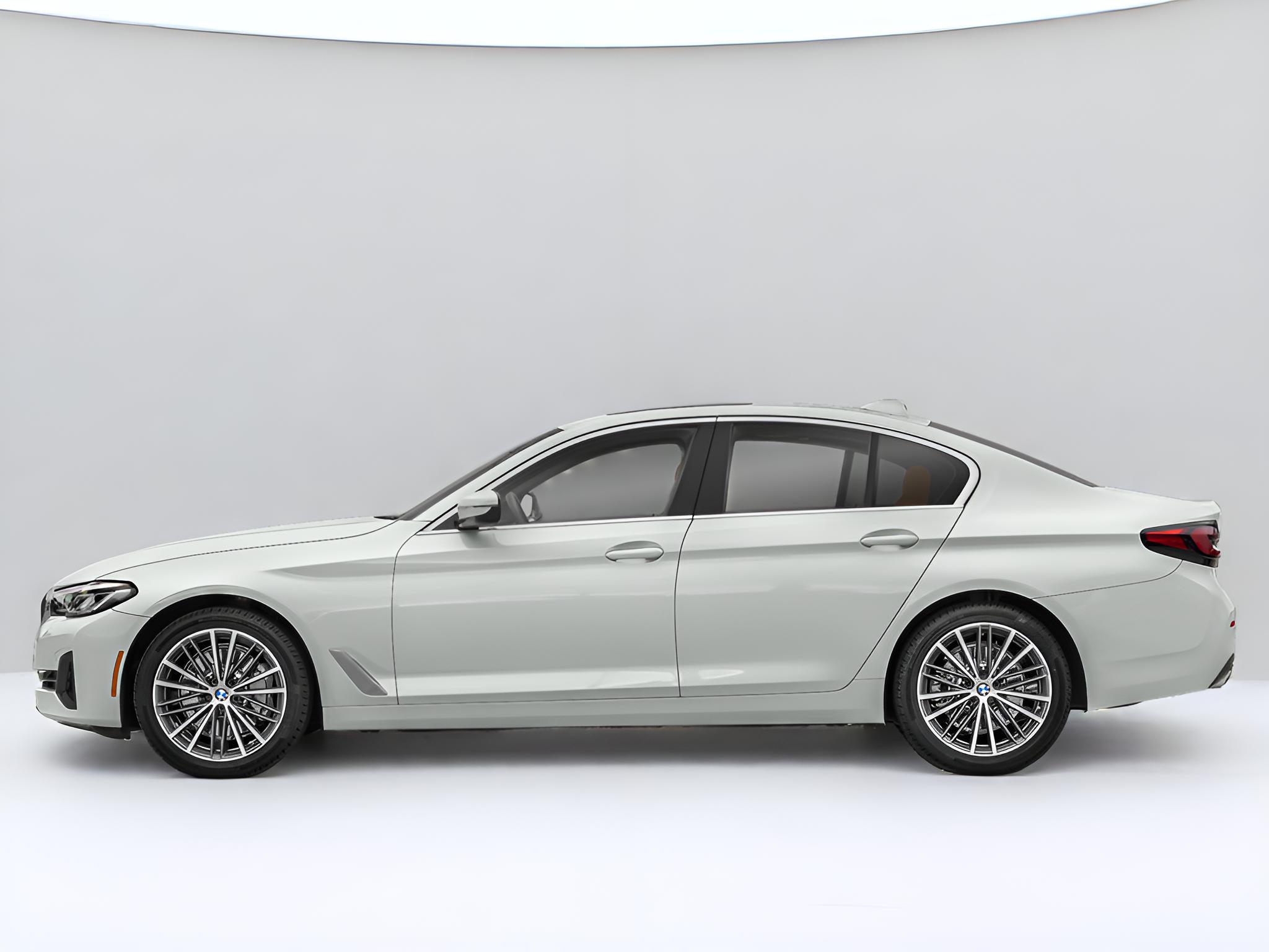 2023 BMW 5 Series 530i