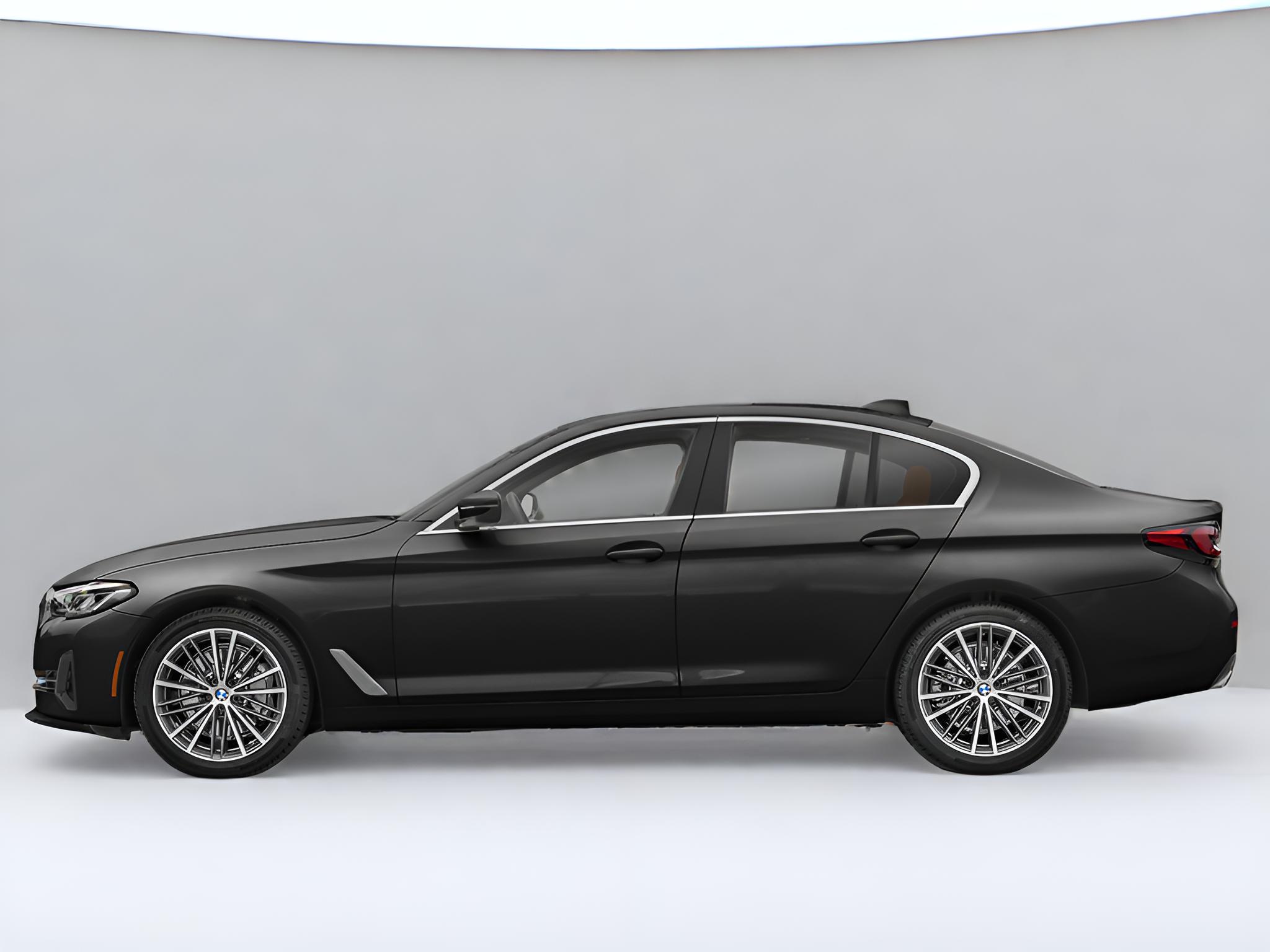 2023 BMW 5 Series 530i