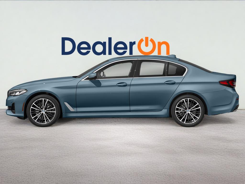 2023 BMW 5 Series 540i