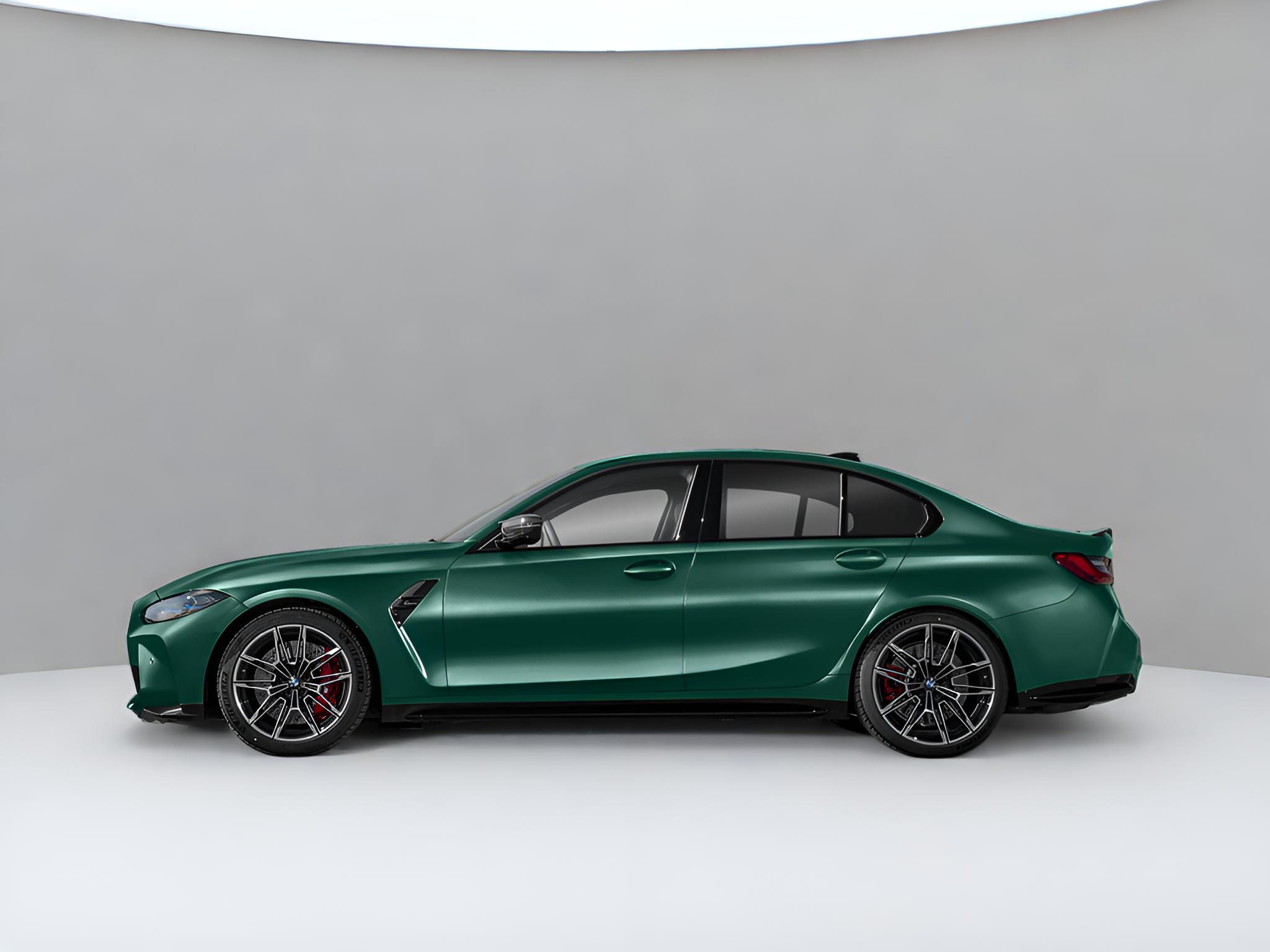 2023 BMW M3 Competition