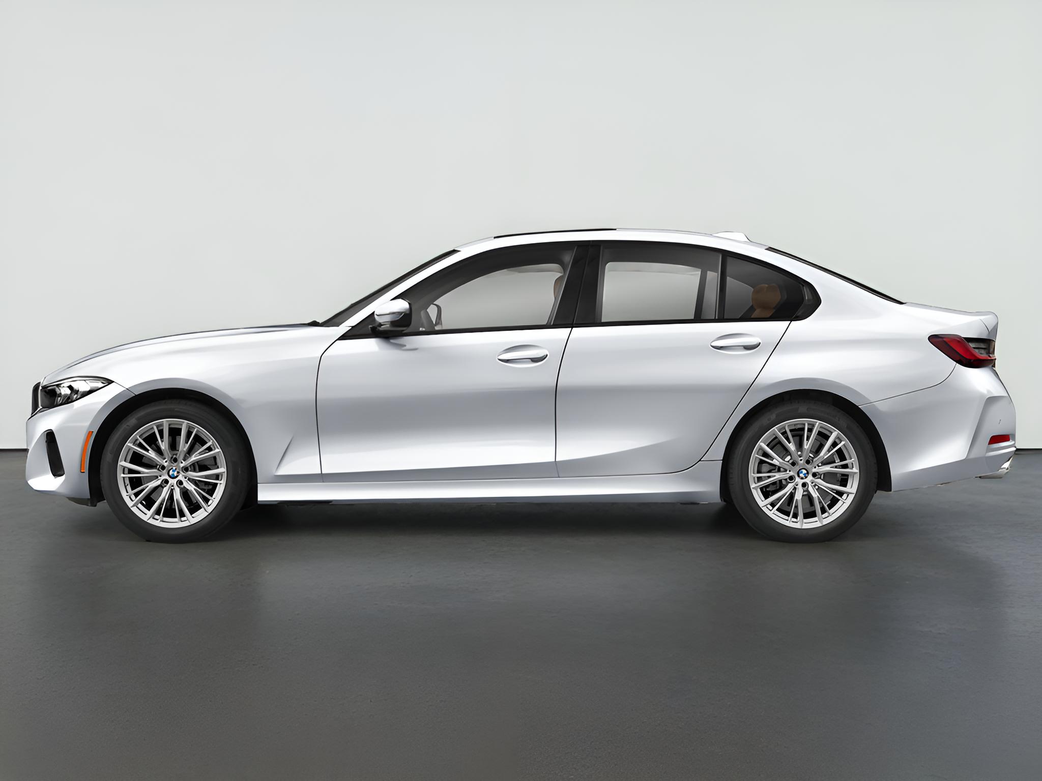 2023 BMW 3 Series 330i