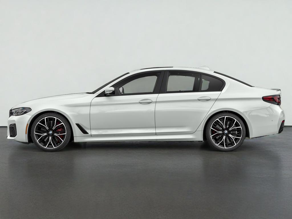 2023 BMW 5 Series M550i xDrive