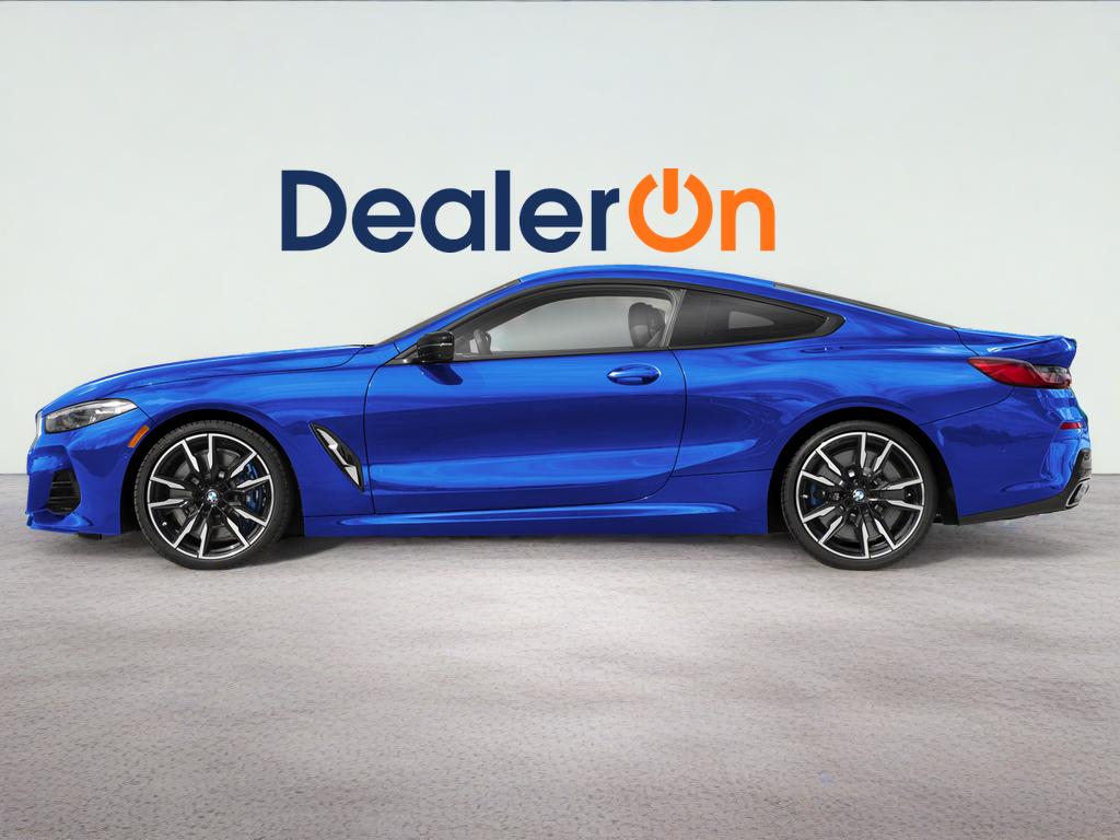 2023 BMW 8 Series M850i xDrive