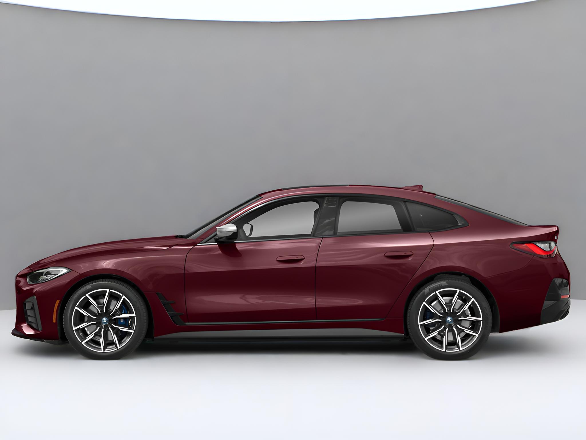 2023 BMW i4 eDrive35