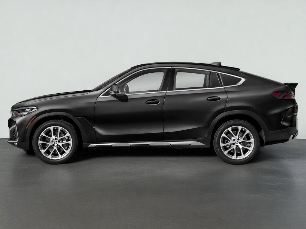 2023 BMW X6 M50i