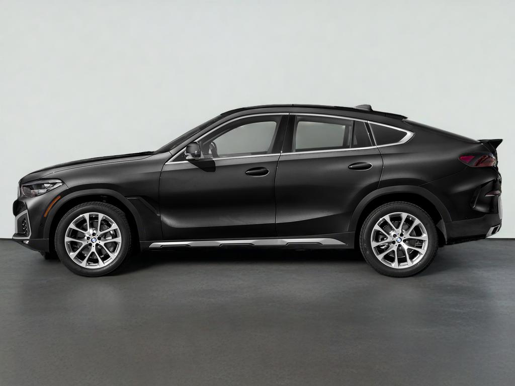 2023 BMW X6 M50i