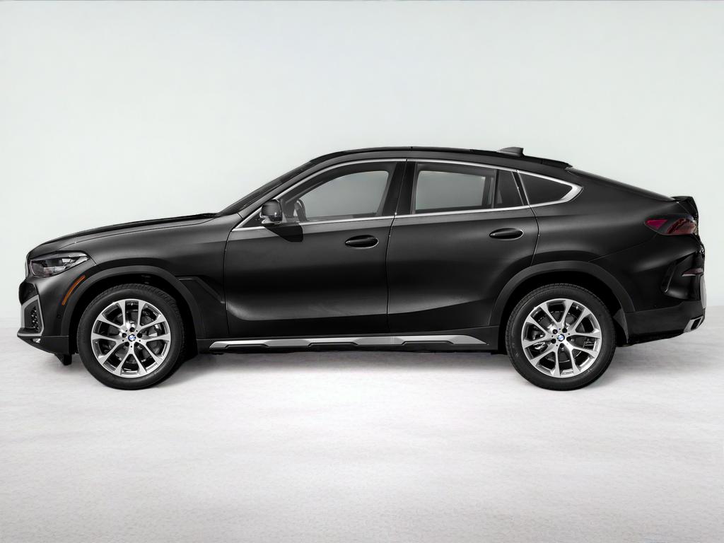2023 BMW X6 M50i