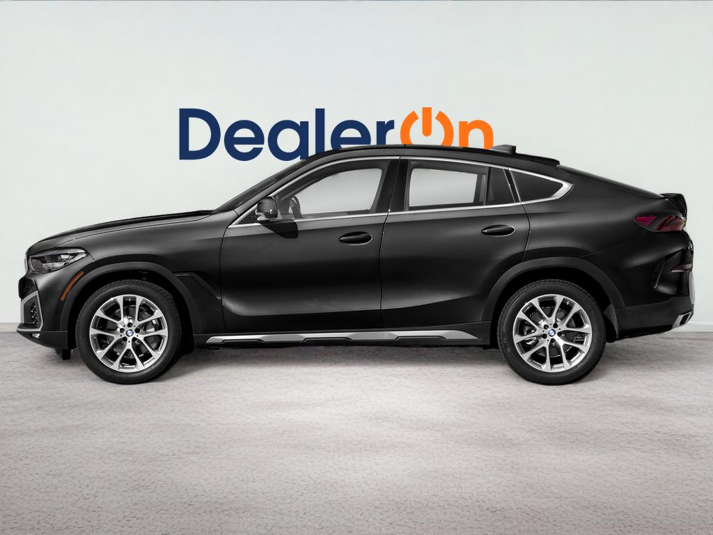 2023 BMW X6 xDrive40i