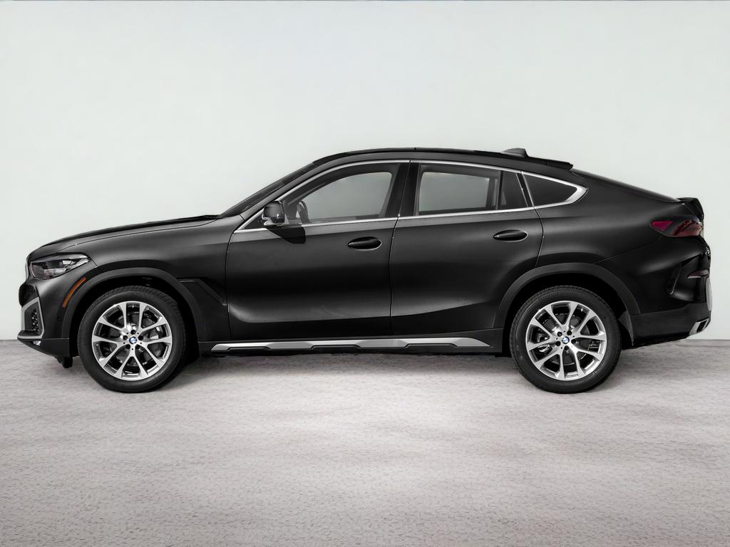 2023 BMW X6 M50i