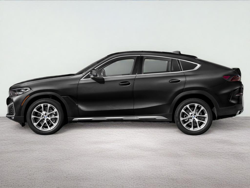 2023 BMW X6 M50i