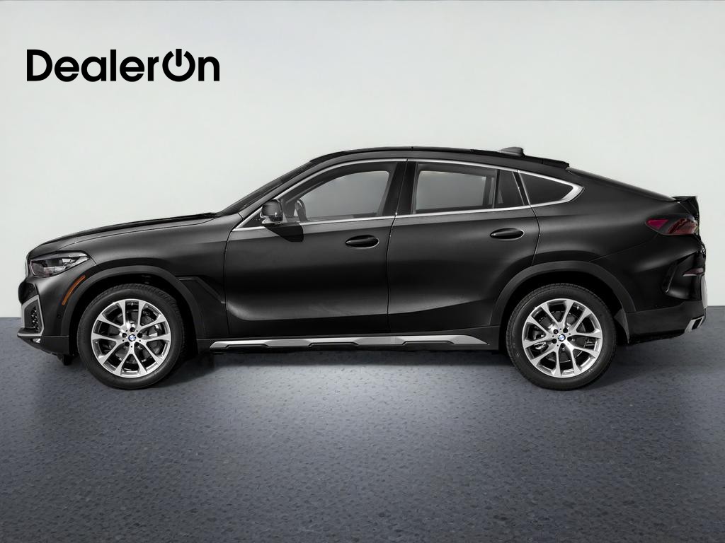 2023 BMW X6 M50i