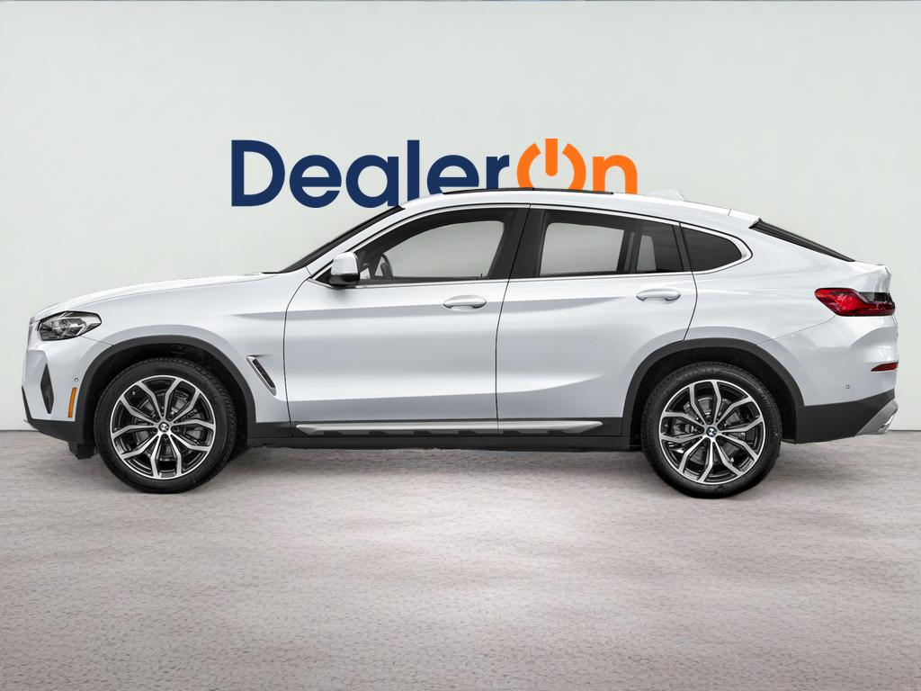 2025 BMW X4 xDrive30i