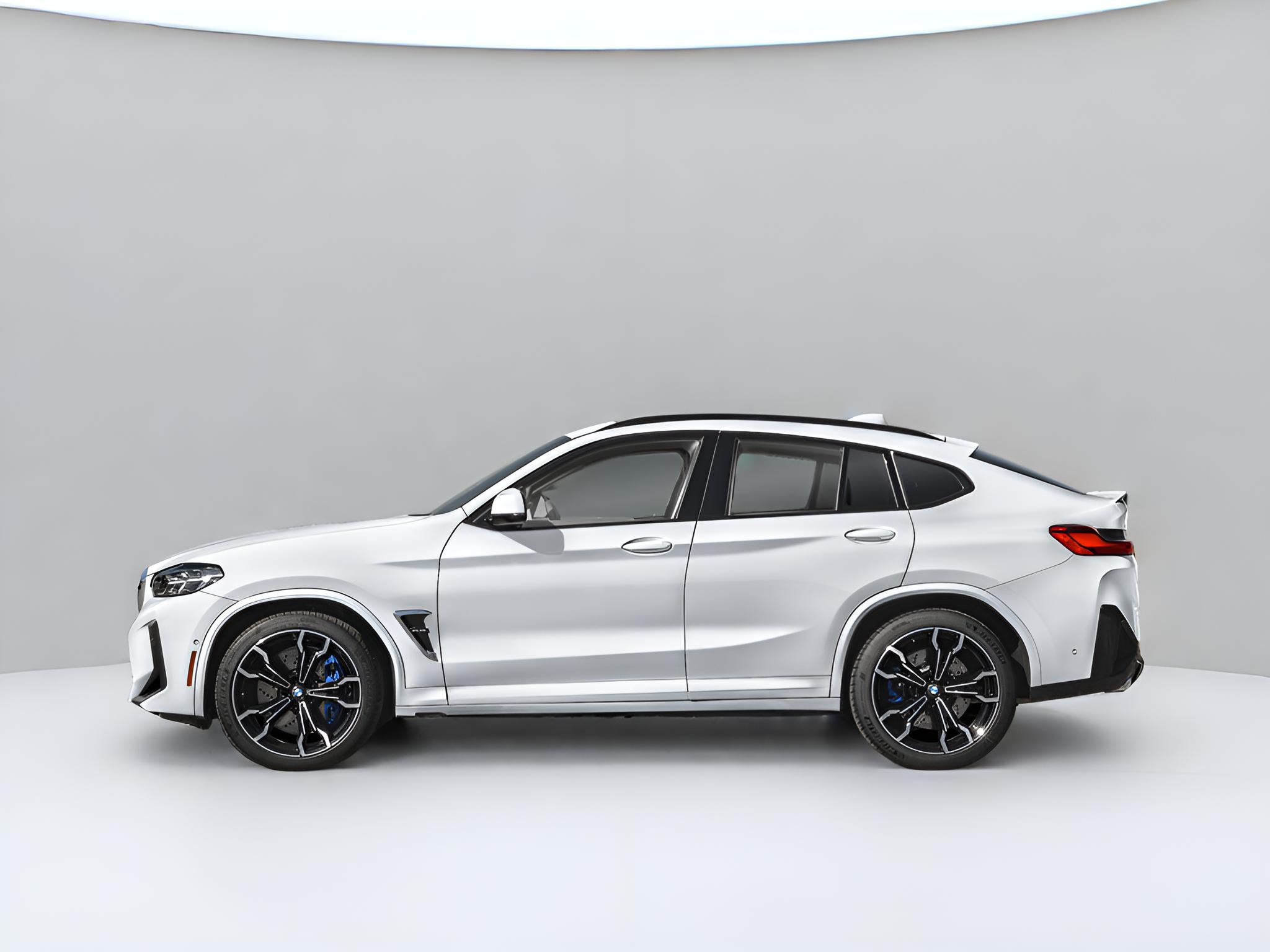 2023 BMW X4 M Base