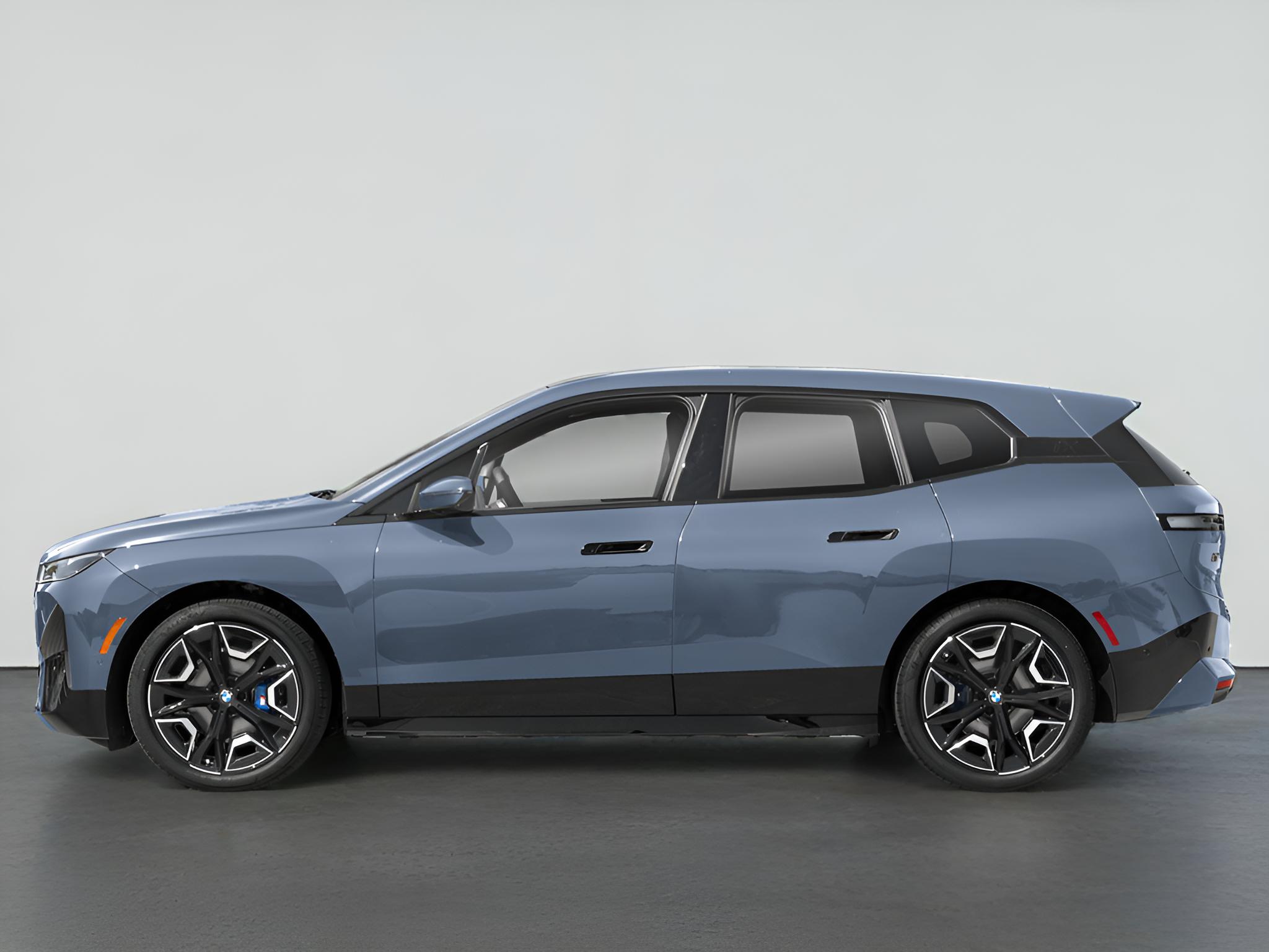 2023 BMW iX xDrive50