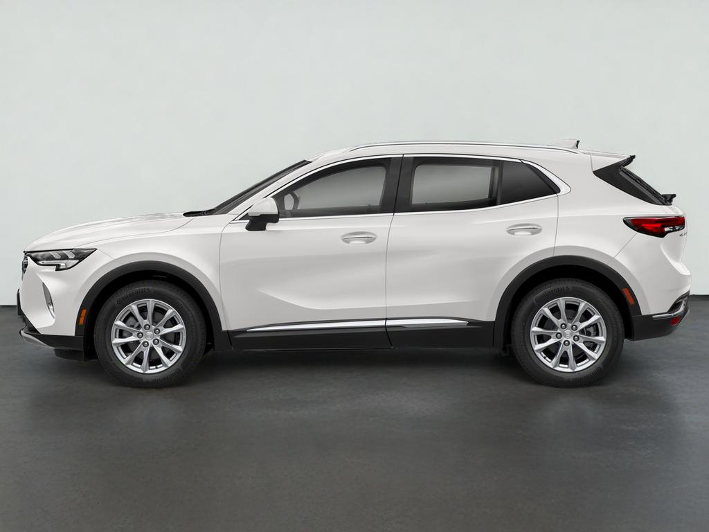 2022 Buick Envision Preferred