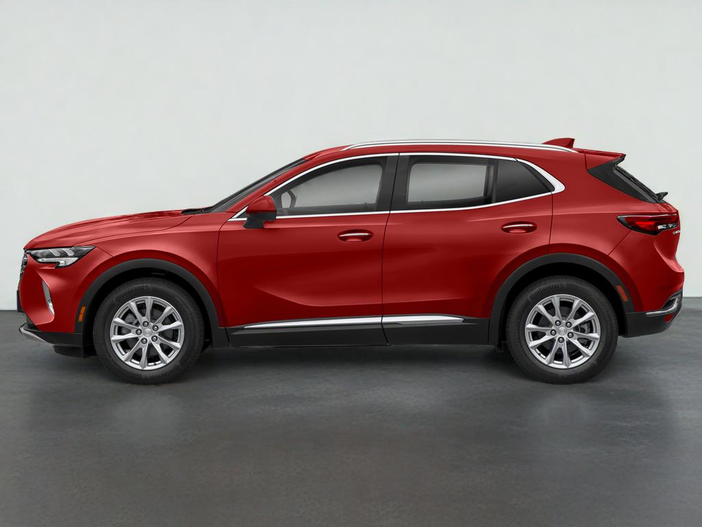 2023 Buick Envision FWD 4dr Preferred