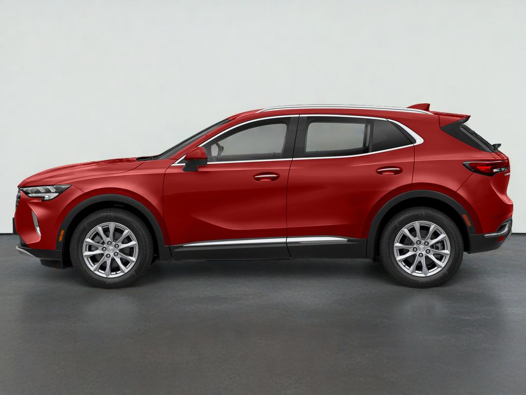 2023 Buick Envision FWD 4dr Preferred