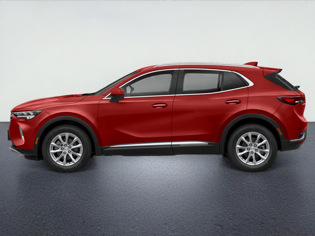 2023 Buick Envision FWD 4dr Preferred