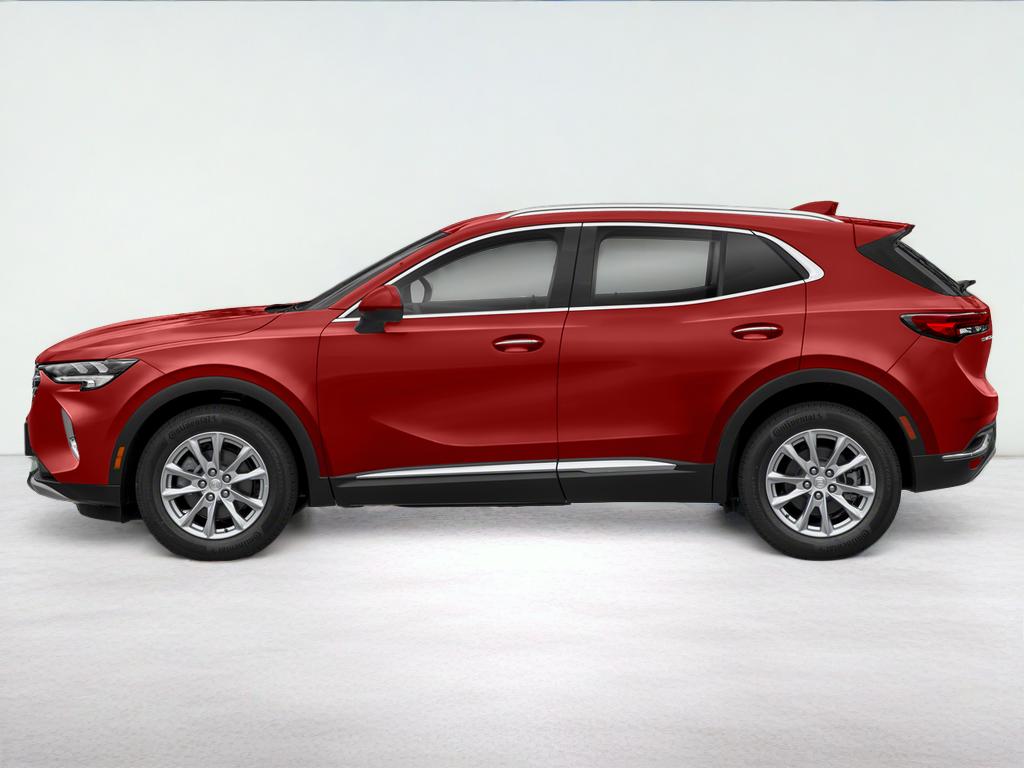 2023 Buick Envision FWD 4dr Preferred