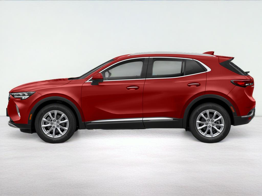 2023 Buick Envision FWD 4dr Preferred