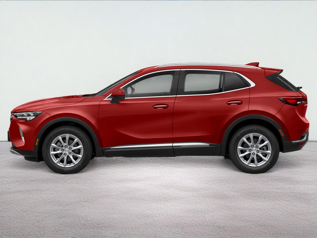 2023 Buick Envision FWD 4dr Preferred
