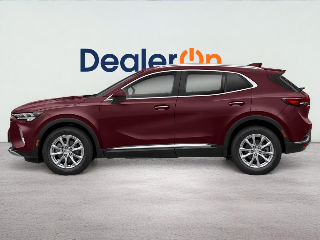 2023 Buick Envision AWD 4dr Avenir