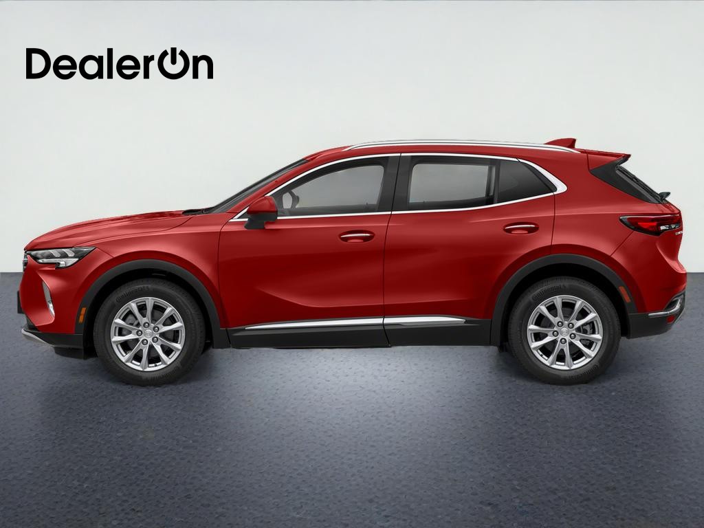 2023 Buick Envision FWD 4dr Preferred