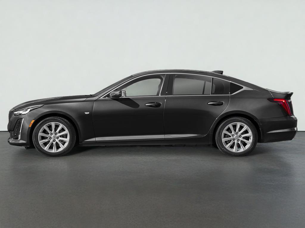 2023 Cadillac CT5 Premium Luxury