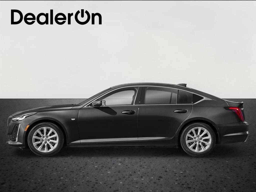 2024 Cadillac CT5 Luxury