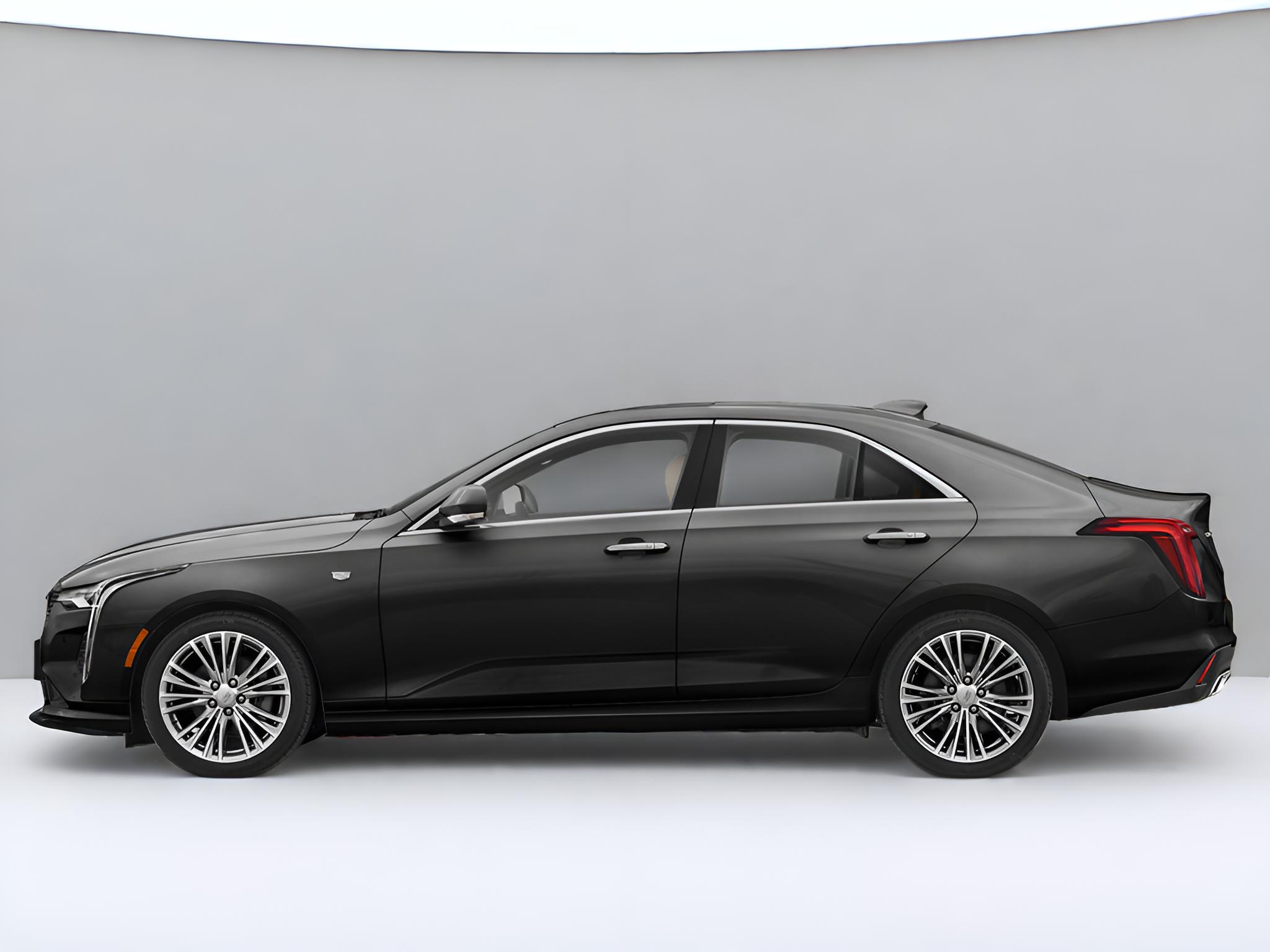 2023 Cadillac CT4 Premium Luxury