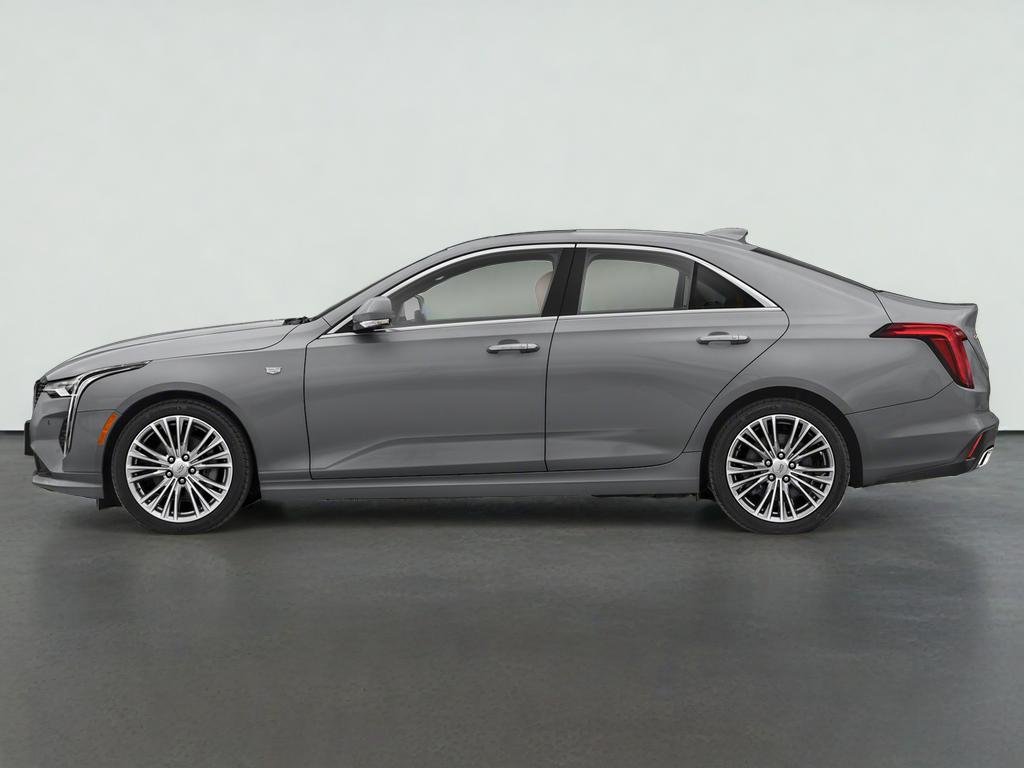 2023 Cadillac CT4 Premium Luxury