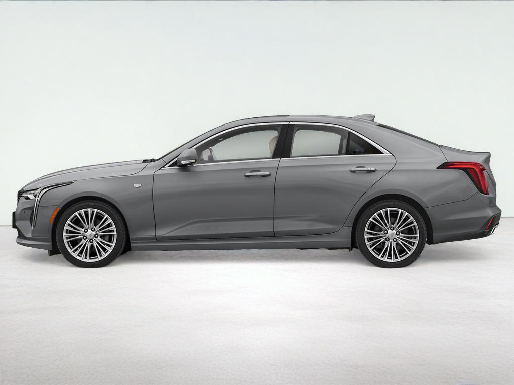 2023 Cadillac CT4 Premium Luxury