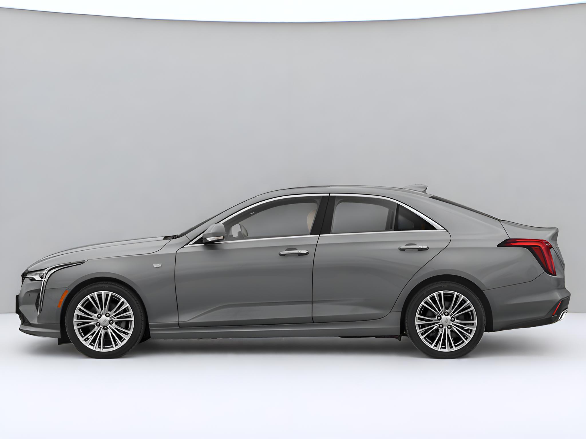 2023 Cadillac CT4 Premium Luxury