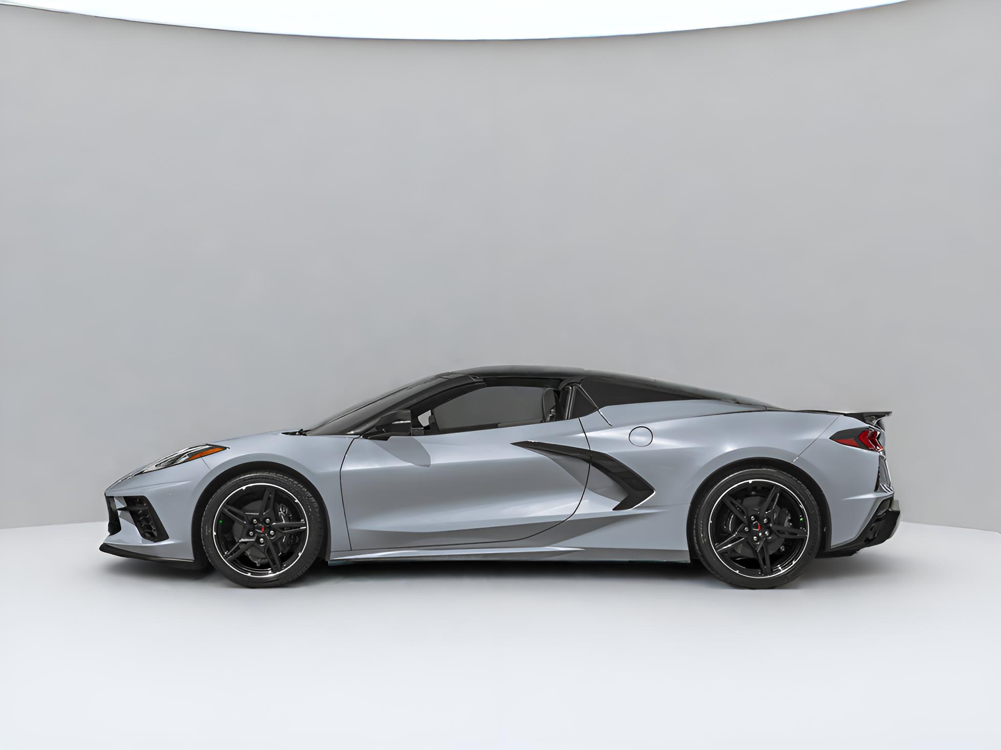 2023 Chevrolet Corvette Stingray 2LT