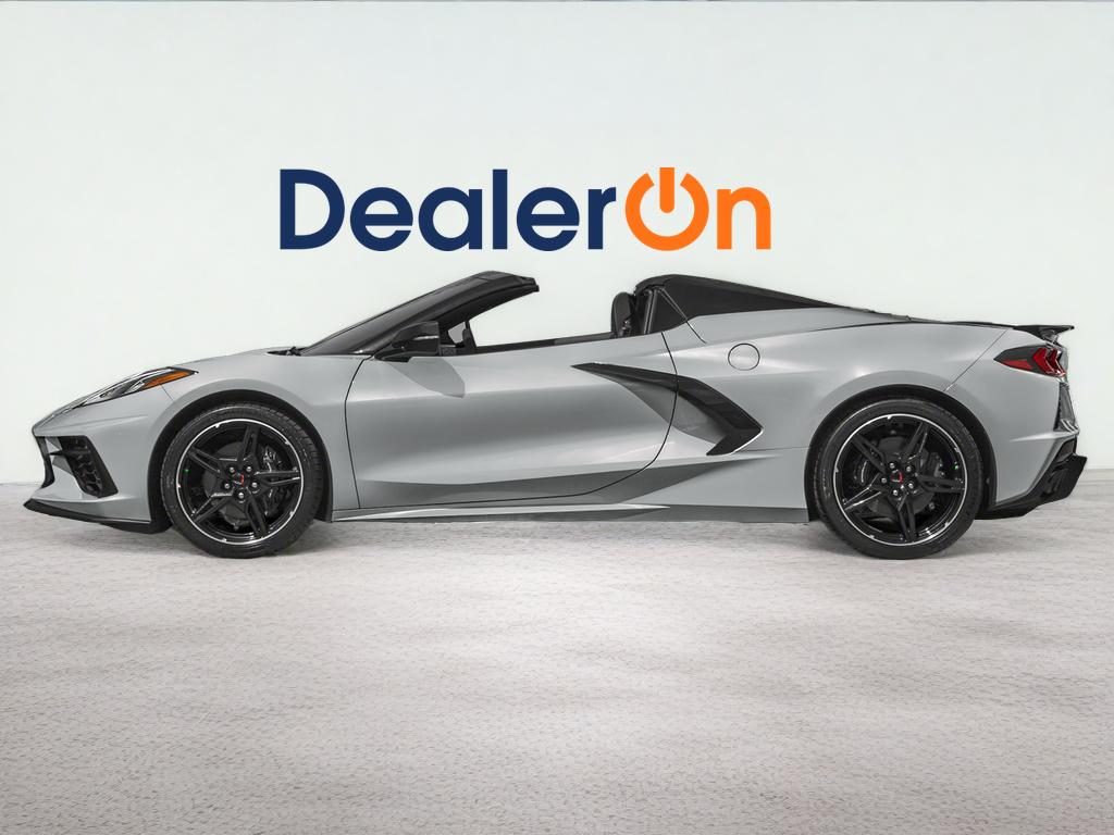 2023 Chevrolet Corvette 2LT