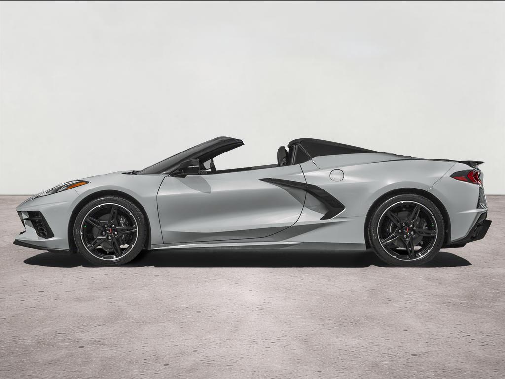 2023 Chevrolet Corvette 2LT